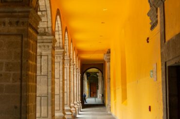 RELIGIOUS & CEREMONIAL SPACES